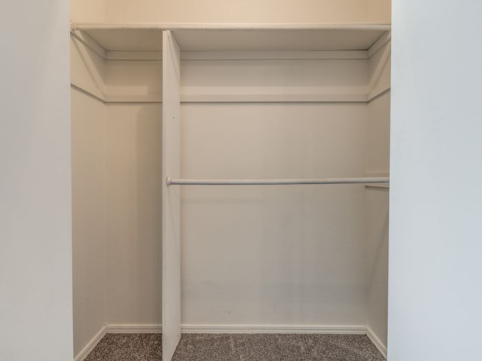 Closet Space