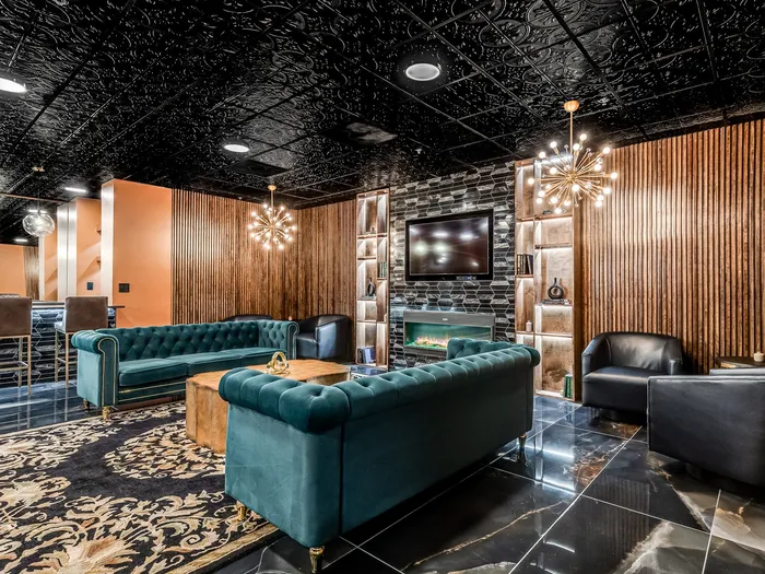 The Classen Parlor