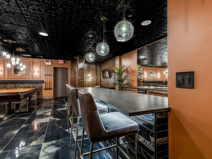 The Classen Parlor