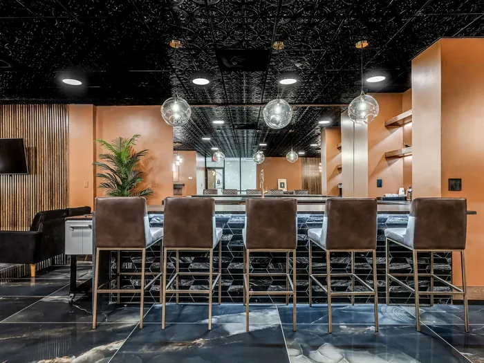 The Classen Parlor