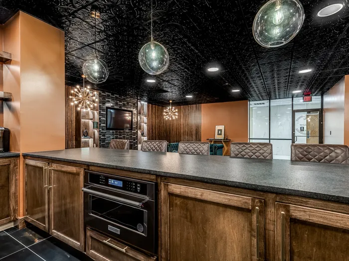 The Classen Parlor