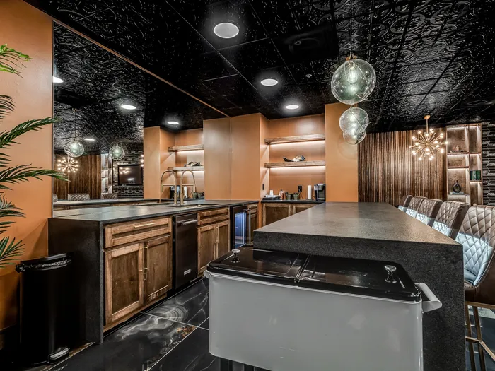 The Classen Parlor