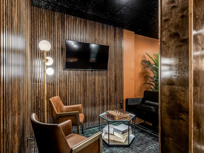 The Classen Parlor