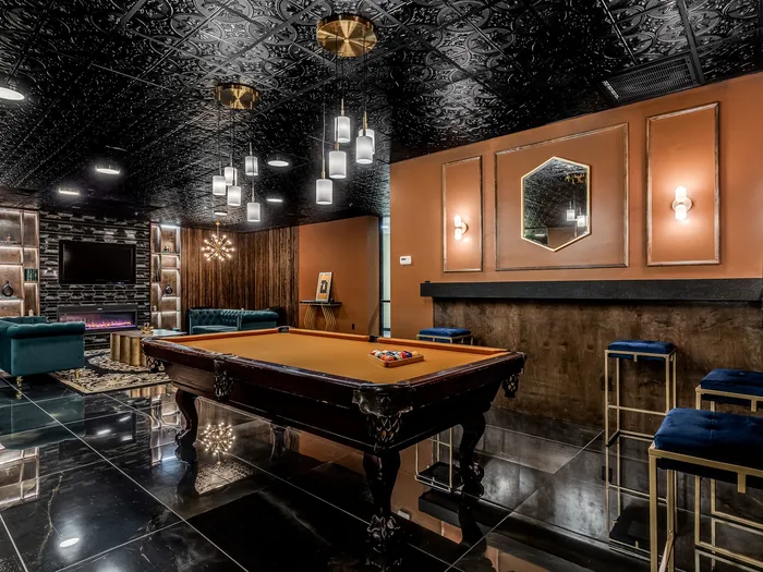 The Classen Parlor