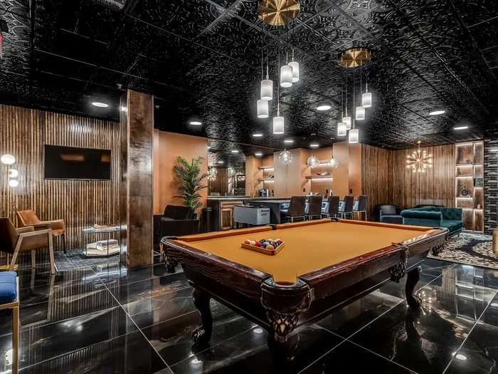 The Classen Parlor