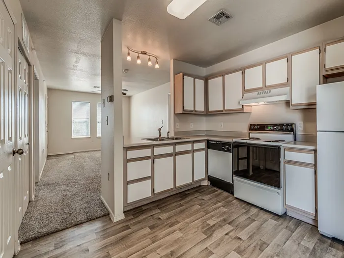 Woodland Manor Apartment