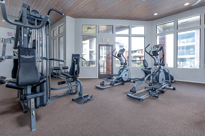 WoodScape Fitness Center