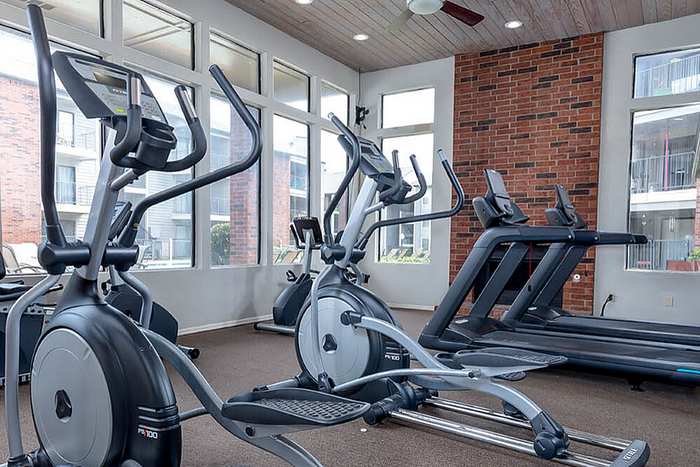 WoodScape Fitness Center