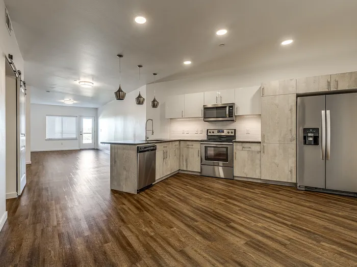 One Bedroom (A3) - 727 Lofts