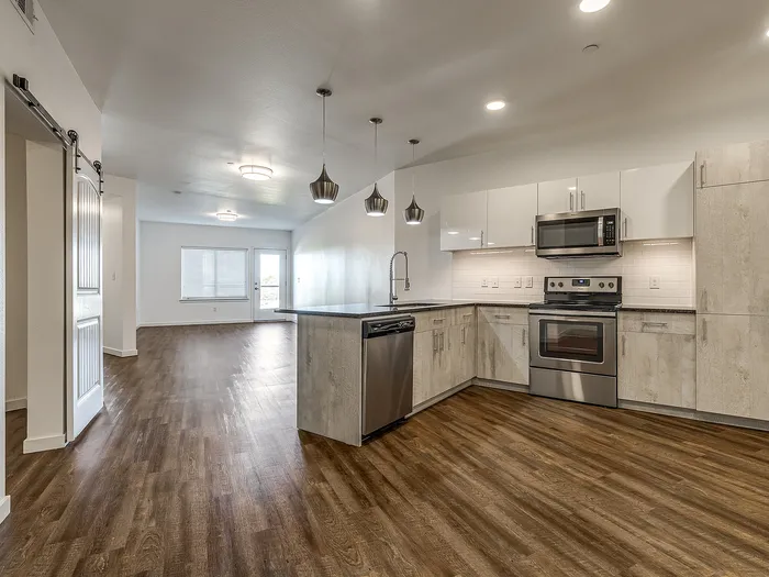 One Bedroom (A3) - 727 Lofts