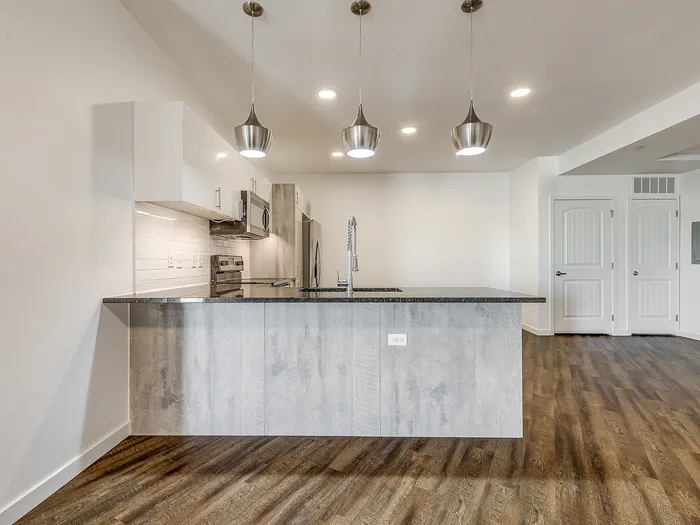 One Bedroom (A3) - 727 Lofts