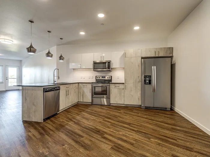 One Bedroom (A3) - 727 Lofts
