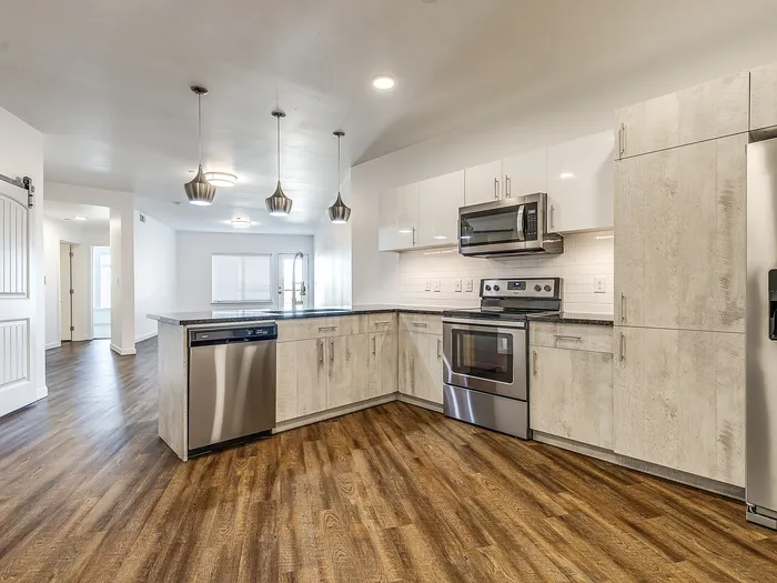 One Bedroom (A3) - 727 Lofts