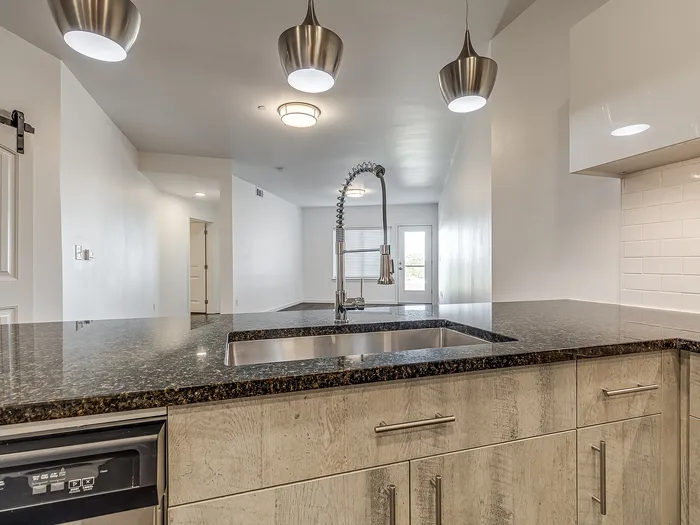 One Bedroom (A3) - 727 Lofts