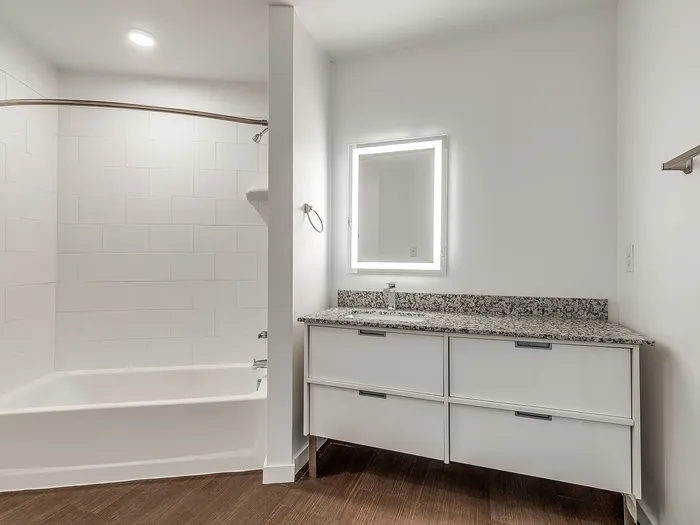 One Bedroom (A3) - 727 Lofts