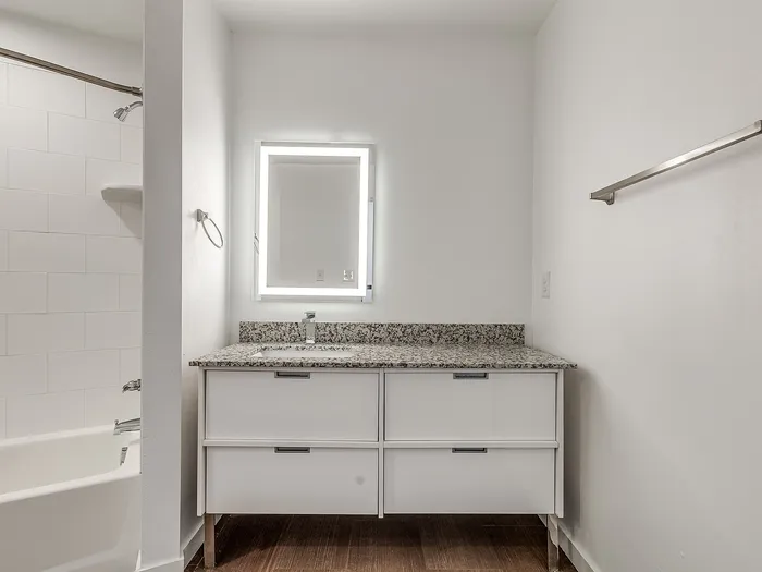 One Bedroom (A3) - 727 Lofts