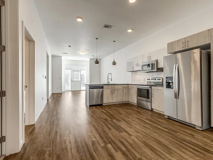 Two Bedroom (B1) - 727 Lofts