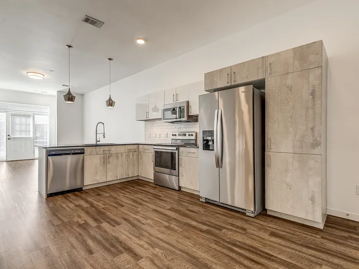 Two Bedroom (B1) - 727 Lofts