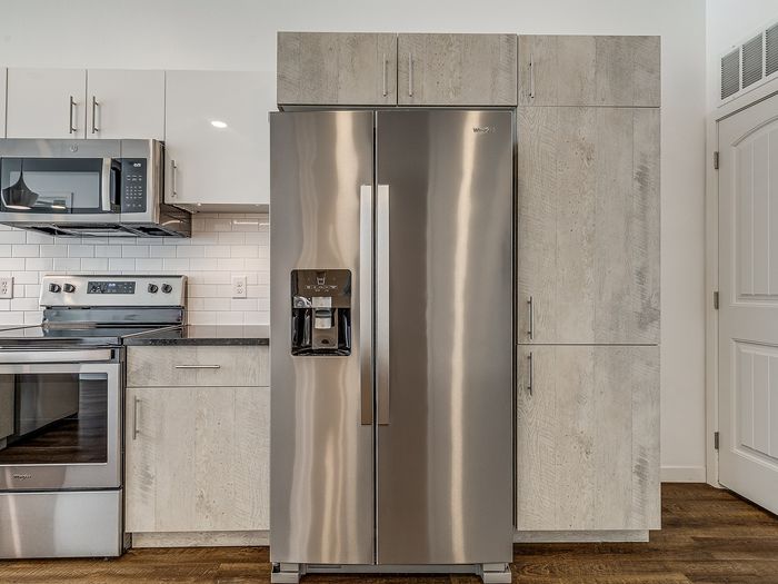 Two Bedroom (B1) - 727 Lofts