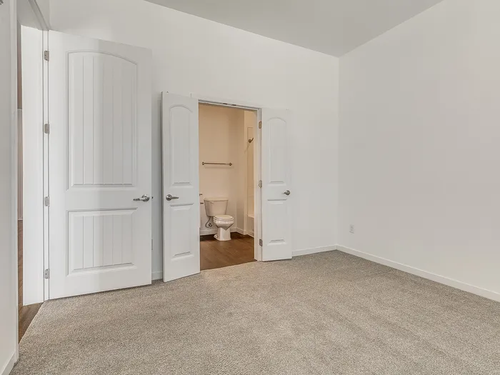 Two Bedroom (B1) - 727 Lofts