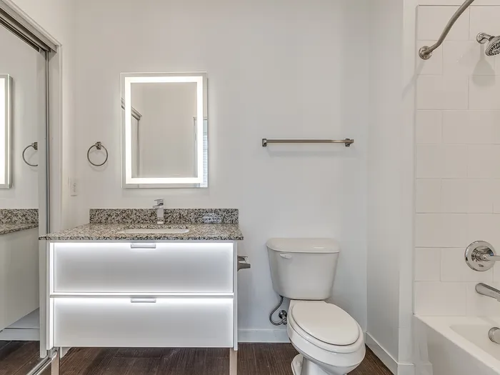 Two Bedroom (B1) - 727 Lofts