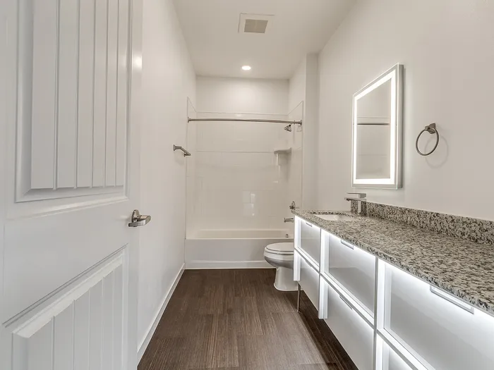 Two Bedroom (B1) - 727 Lofts