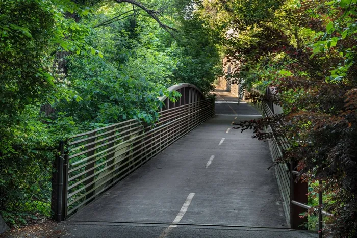 Nature Trail | Apartments in Atlanta, GA | Overton Rise