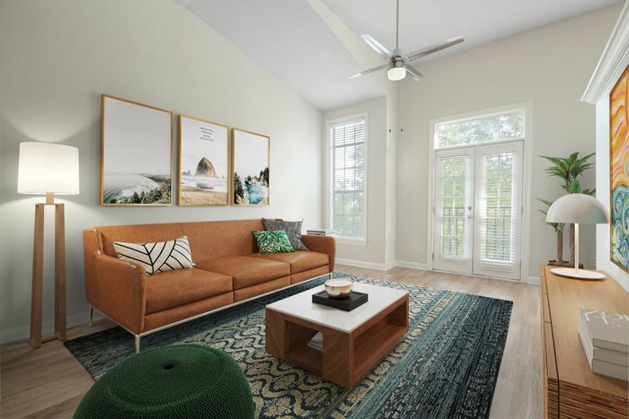 apartment living room