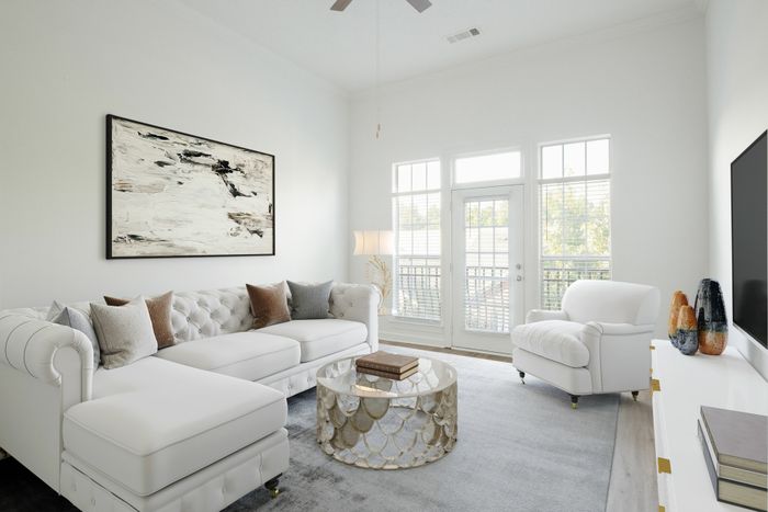 apartment living room