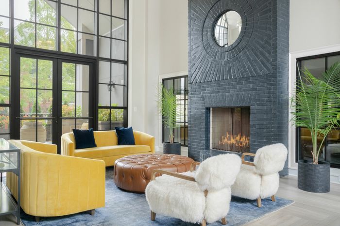 clubhouse seating