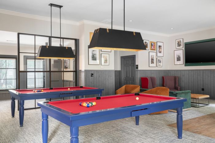 billards room