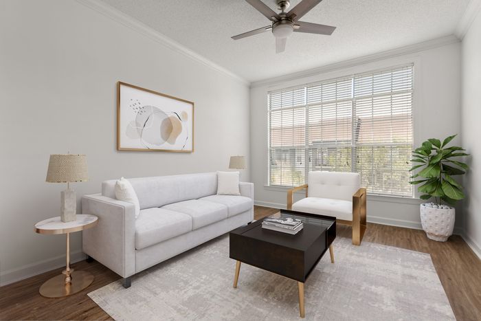 apartment living room