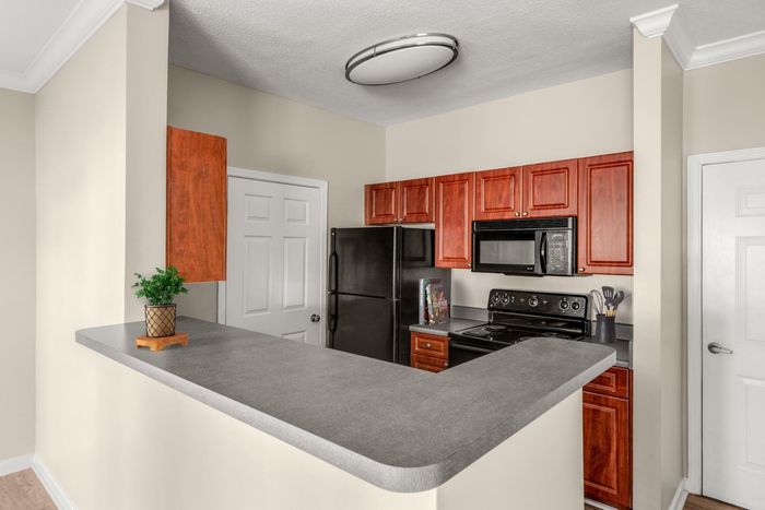 The Brooke Apartments in Atlanta, GA | kitchen