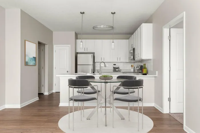 Kitchen | Apartments in Tampa, FL | Crosstown Walk