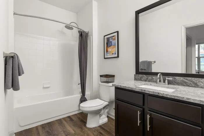 Bathroom | Apartments in Tampa, FL | Crosstown Walk