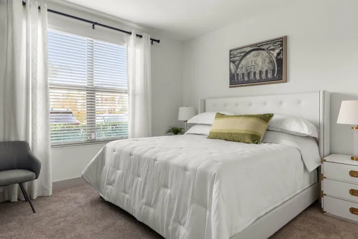 Bedroom | Apartments in Tampa, FL | Crosstown Walk