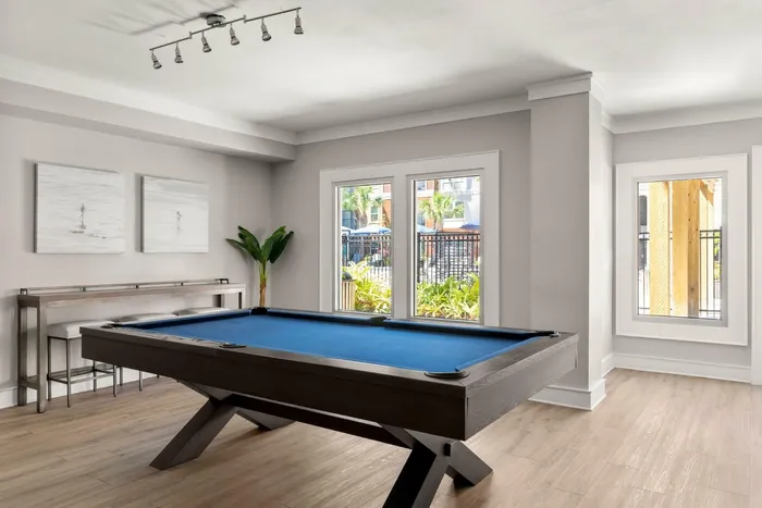 Resident Lounge | Venue at Lakewood Ranch FL Apartments