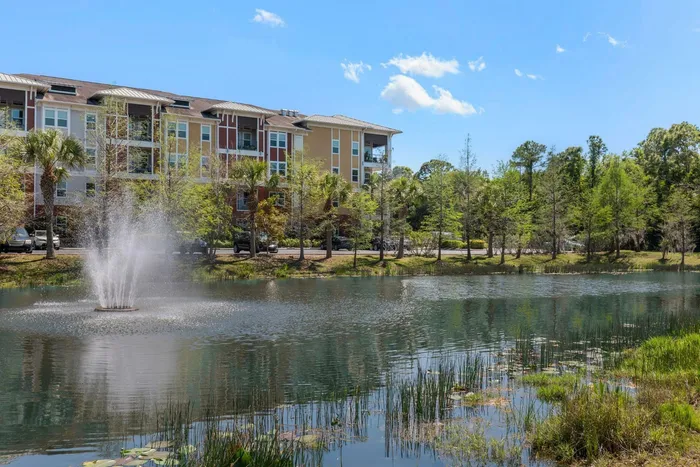 Pond | Venue at Lakewood Ranch FL Apartments