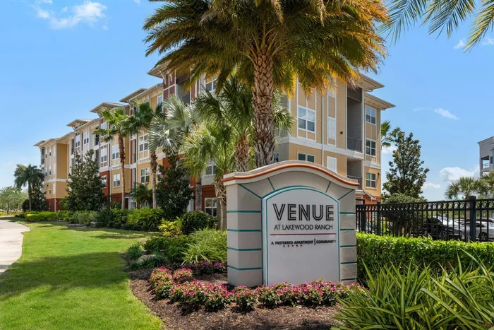 Sign | Venue at Lakewood Ranch FL Apartments