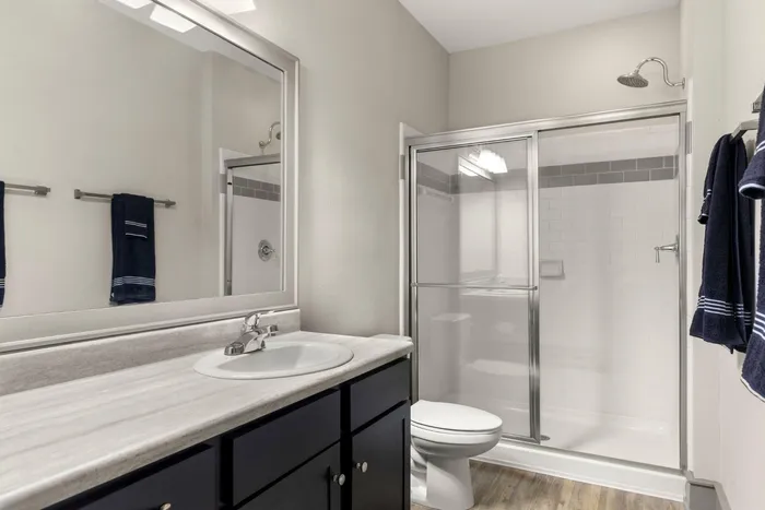 Bathrom | Venue at Lakewood Ranch FL Apartments