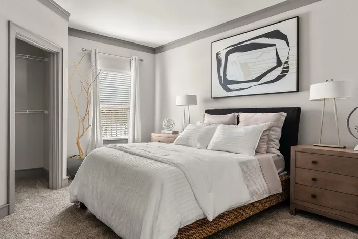 Bedroom | Venue at Lakewood Ranch FL Apartments