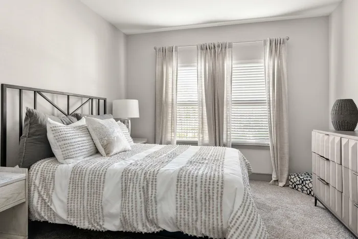 Bedroom | Venue at Lakewood Ranch FL Apartments