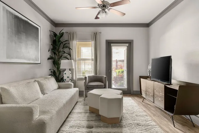 Living Room | Venue at Lakewood Ranch FL Apartments
