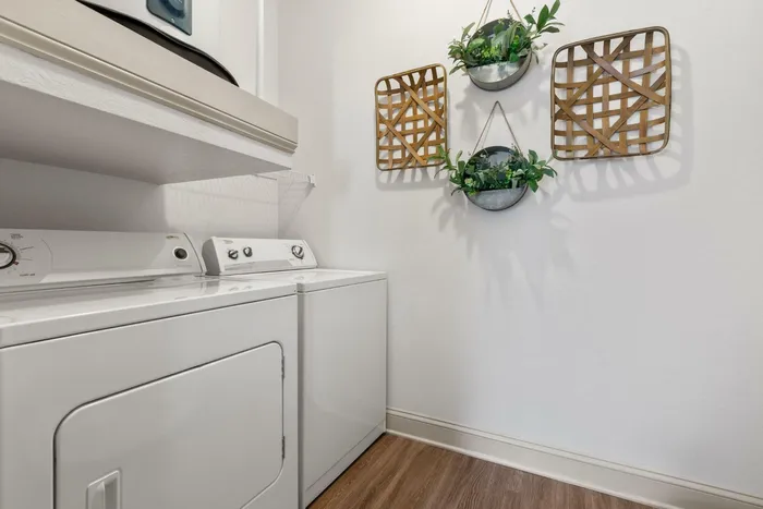 Laundry Room | Village at Baldwin Park | Orlando FL Apartments