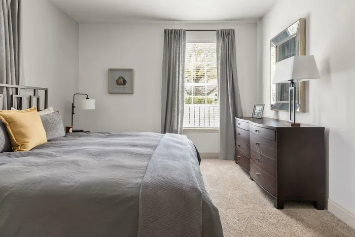 Bedroom | Village at Baldwin Park | Orlando FL Apartments