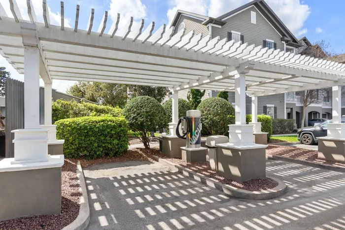 Car Wash | Village at Baldwin Park | Orlando FL Apartments