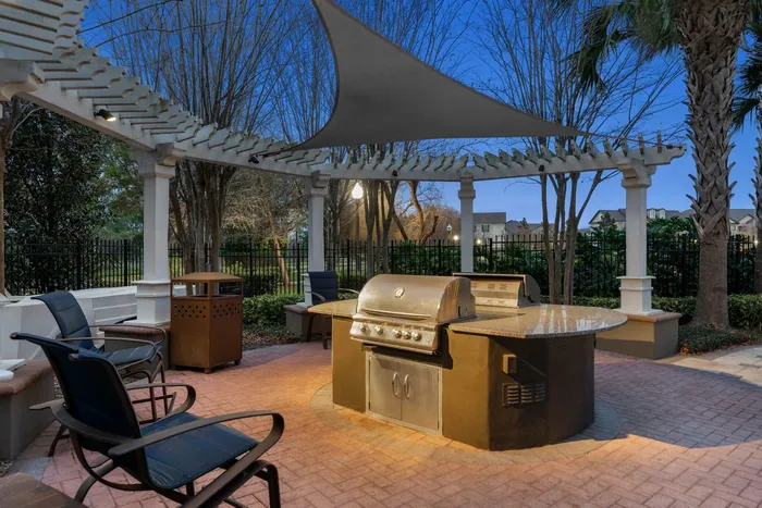 Grills | Village at Baldwin Park | Orlando FL Apartments