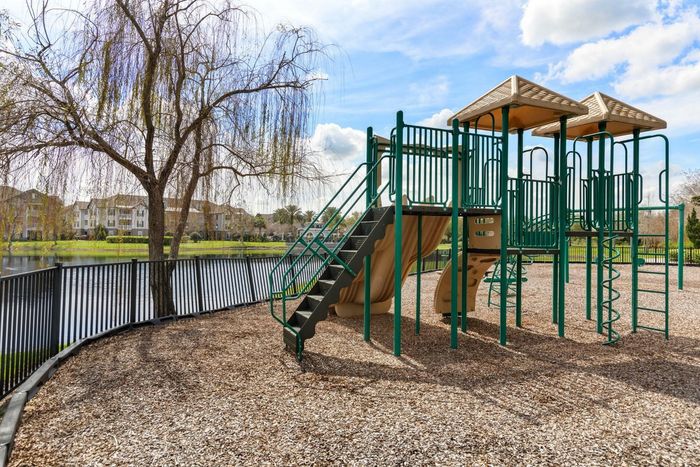 Playground | Village at Baldwin Park | Orlando FL Apartments