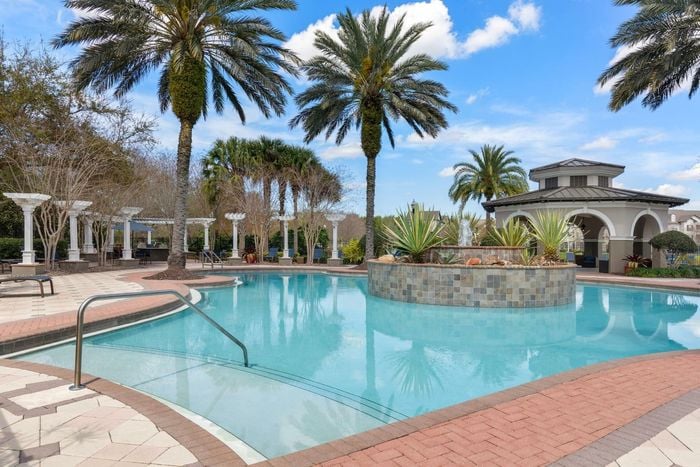 Pool | Village at Baldwin Park | Orlando FL Apartments