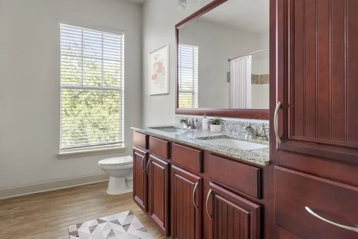 Bathroom | Village at Baldwin Park | Orlando FL Apartments